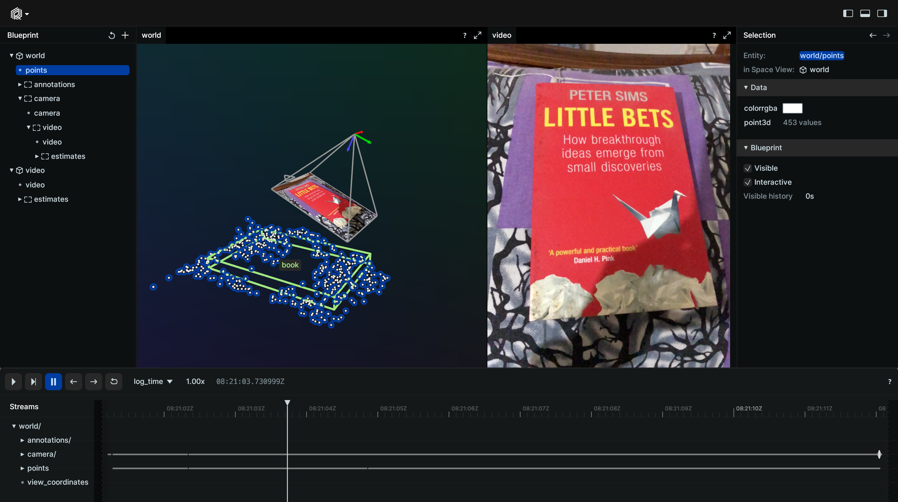 Rerun.ai video analysis tool