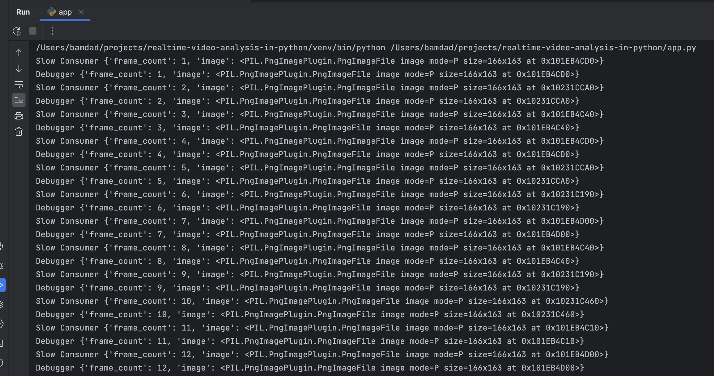 Slow component blocking the pipeline